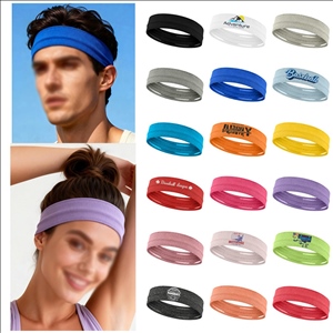 Unisex Sports Headbands